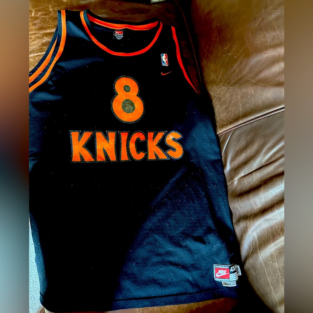 Nike - Sprewell Jersey